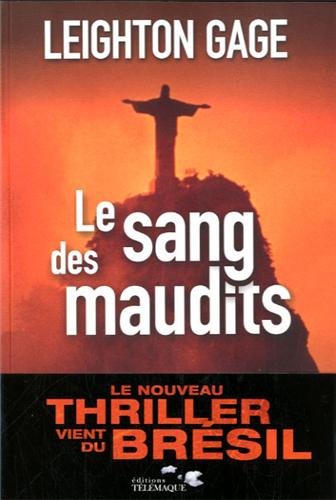 couverture de : Le sang des maudits